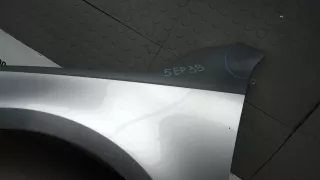  Крыло переднее левое Skoda Octavia A7 Арт 5EP33D901, вид 3