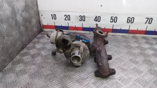 038253014G Турбина дизельная Skoda Octavia A5 Арт 4EP33BK01, вид 4