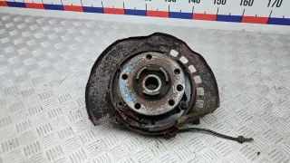  Ступица задняя правая Audi Q7 4L Арт 8EP09NX01, вид 1