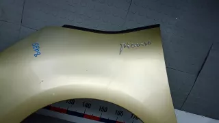  Крыло переднее левое Citroen C4 Grand Picasso 1 Арт 5EP08D901_A133104, вид 3