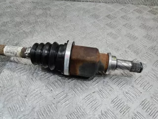 8200499585 Полуось передняя левая (приводной вал, ШРУС) Renault Logan 1 Арт 110630, вид 2