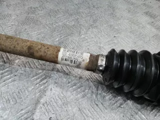8200499585 Полуось передняя левая (приводной вал, ШРУС) Renault Logan 1 Арт 110630, вид 3