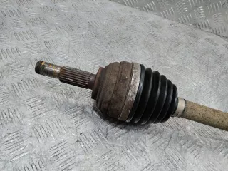 8200499585 Полуось передняя левая (приводной вал, ШРУС) Renault Logan 1 Арт 110630, вид 4