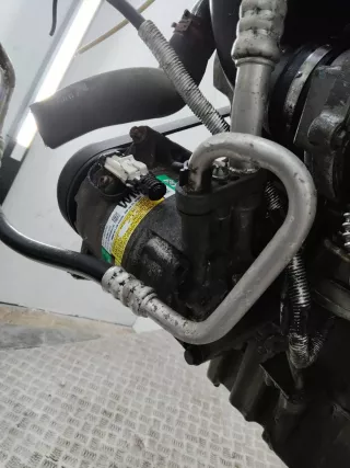 13124752 Компрессор кондиционера Opel Astra H Арт 110560, вид 4