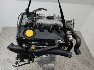  Двигатель Opel Astra H Арт 110557, вид 3
