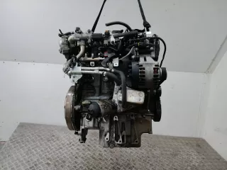 Двигатель Opel Astra H Арт 110557, вид 5