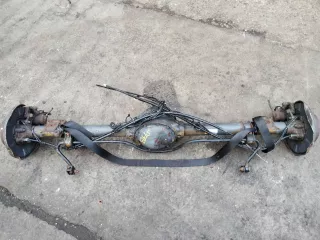 A9063501000 Мост задний Mercedes Sprinter W906 Арт 110515, вид 1