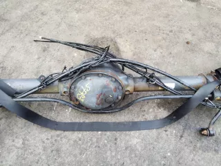 A9063501000 Мост задний Mercedes Sprinter W906 Арт 110515, вид 2