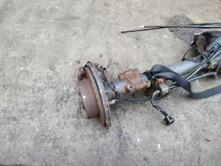 A9063501000 Мост задний Mercedes Sprinter W906 Арт 110515, вид 3