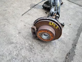 A9063501000 Мост задний Mercedes Sprinter W906 Арт 110515, вид 4