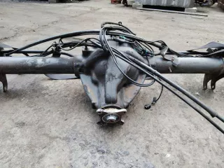 A9063501000 Мост задний Mercedes Sprinter W906 Арт 110515, вид 5