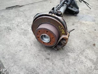 A9063501000 Мост задний Mercedes Sprinter W906 Арт 110515, вид 7