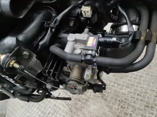  Заслонка дроссельная Mazda 3 BK 1.6л Арт 110487, вид 2