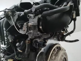  Заслонка дроссельная Mazda 3 BK 1.6л Арт 110487, вид 3