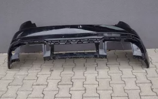  Бампер задний Audi A3 8V Арт e884938, вид 4