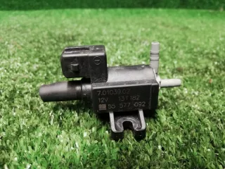 55577092 Клапан электромагнитный Opel Astra J Арт e1433375, вид 1