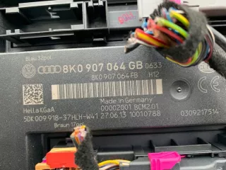 8K0907064GB Блок предохранителей Audi A4 B8 Арт e1748273, вид 2