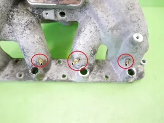  Коллектор впускной Daewoo Tacuma Арт e1756677, вид 2