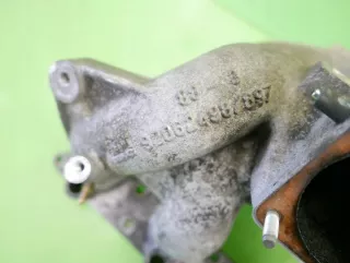  Коллектор впускной Daewoo Tacuma Арт e1756677, вид 4