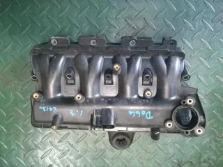  Коллектор впускной Fiat Panda 3 Арт e1757555, вид 1
