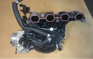  Коллектор впускной Hyundai Tucson 3 Арт e1764860, вид 2
