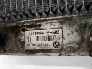 7519209 Радиатор (основной) BMW 7 E65/E66 Арт e1766764, вид 3