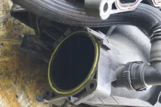 7528172 Коллектор впускной MINI Cooper R56 Арт e1775507, вид 3