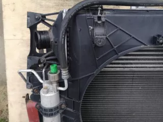  Радиатор (основной) Iveco Daily 2 Арт e1785191, вид 2
