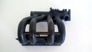 7700873537 Коллектор впускной Renault Kangoo 2 Арт e1786971, вид 4