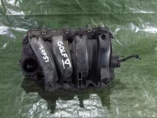 03C129711E Коллектор впускной Volkswagen Golf 5 Арт e1798453, вид 1