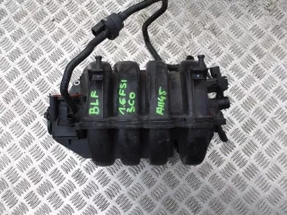 03C129711F, Коллектор впускной Volkswagen Passat B6 Арт e1800044, вид 1