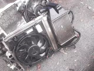 120km100km Радиатор (основной) Opel Zafira B Арт e1805506, вид 1