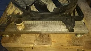  Радиатор (основной) Renault Clio 2 Арт e1808453, вид 3
