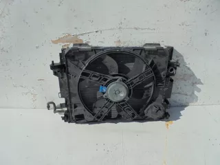  Радиатор (основной) Smart Fortwo 3 Арт e1812172, вид 1