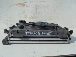  Радиатор (основной) Smart Fortwo 3 Арт e1812172, вид 4
