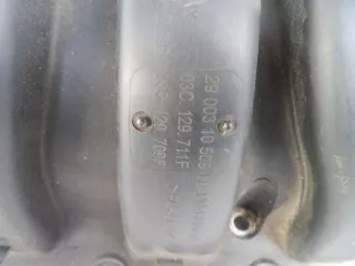 03C129711F Коллектор впускной Volkswagen Golf 5 Арт e1899333, вид 2