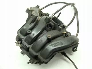24453377 Коллектор впускной Opel Astra G Арт e2544553, вид 1