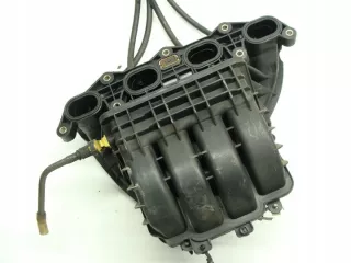 24453377 Коллектор впускной Opel Astra G Арт e2544553, вид 4