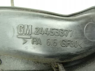 24453377 Коллектор впускной Opel Astra G Арт e2544553, вид 5