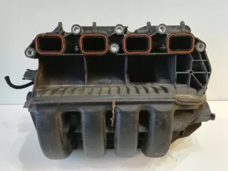 03C129709F Коллектор впускной Volkswagen Golf 5 Арт e2796339, вид 1