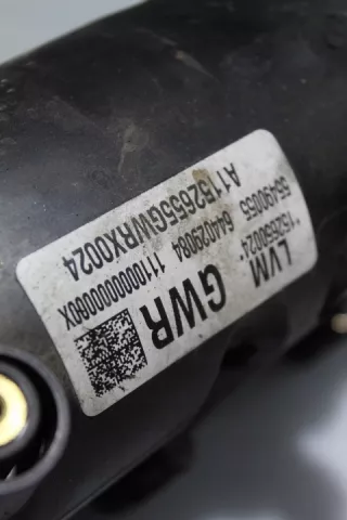 55578375 Коллектор впускной Opel Astra J Арт e2937963, вид 4
