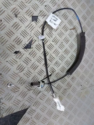  Трос кулисы КПП Mitsubishi Lancer 10 Арт e3130970, вид 3