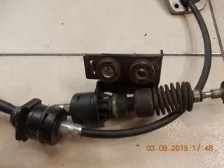  Трос кулисы КПП Mitsubishi Lancer 10 Арт e3130981, вид 2