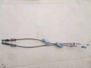  Трос кулисы КПП Nissan Qashqai 1  Арт e3131280, вид 1