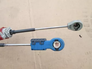  Трос кулисы КПП Nissan Qashqai 1  Арт e3131280, вид 3