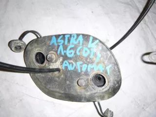  Трос кулисы КПП Opel Astra K Арт e3131489, вид 2