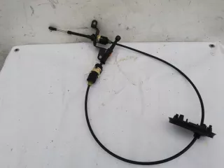  Трос кулисы КПП Opel Astra J Арт e3131558, вид 1