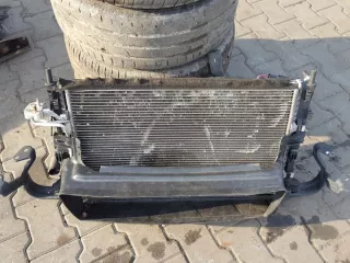 3M5H-8C607-RJ 1137328558 Радиатор (основной) Volvo S40 2 Арт e3615924, вид 1