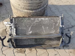 3M5H-8C607-RJ 1137328558 Радиатор (основной) Volvo S40 2 Арт e3615924, вид 2