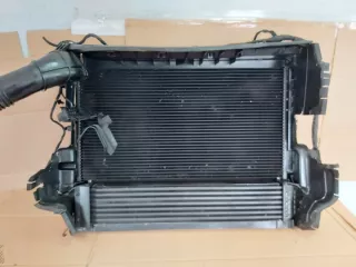 53332895 68273402AA 68249185AC Радиатор (основной) Jeep Compass 2 Арт e3654448, вид 3